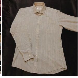 YSL Men’s Button Down Shirt